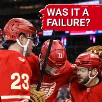 Locked On Red Wings - Daily Podcast On The Detroit Red Wings artwork