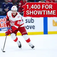 Locked On Red Wings - Daily Podcast On The Detroit Red Wings artwork