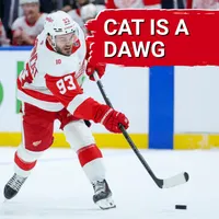 Locked On Red Wings - Daily Podcast On The Detroit Red Wings artwork