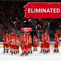 Locked On Red Wings - Daily Podcast On The Detroit Red Wings artwork