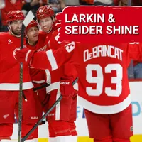 Locked On Red Wings - Daily Podcast On The Detroit Red Wings artwork