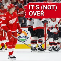 Locked On Red Wings - Daily Podcast On The Detroit Red Wings artwork