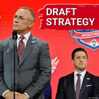Locked On Red Wings - Daily Podcast On The Detroit Red Wings artwork