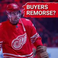 Locked On Red Wings - Daily Podcast On The Detroit Red Wings artwork