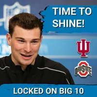 Locked On Big 10 – Daily College Football & Basketball Podcast artwork
