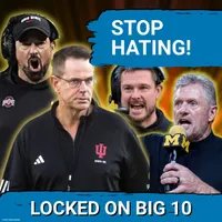 Locked On Big 10 – Daily College Football & Basketball Podcast artwork