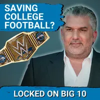 Locked On Big 10 – Daily College Football & Basketball Podcast artwork