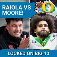 Locked On Big 10 – Daily College Football & Basketball Podcast artwork