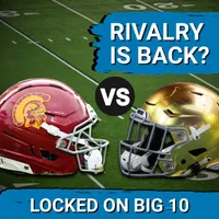 Locked On Big 10 – Daily College Football & Basketball Podcast artwork