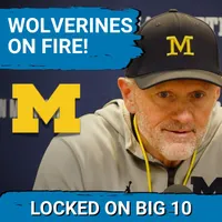 Locked On Big 10 – Daily College Football & Basketball Podcast artwork