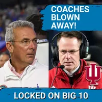 Locked On Big 10 – Daily College Football & Basketball Podcast artwork