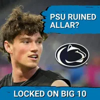 Locked On Big 10 – Daily College Football & Basketball Podcast artwork