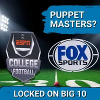 Locked On Big 10 – Daily College Football & Basketball Podcast artwork