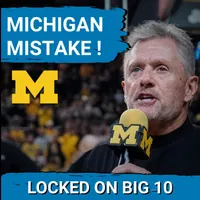 Locked On Big 10 – Daily College Football & Basketball Podcast artwork