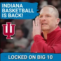 Locked On Big 10 – Daily College Football & Basketball Podcast artwork