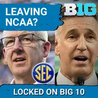 Locked On Big 10 – Daily College Football & Basketball Podcast artwork