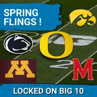 Locked On Big 10 – Daily College Football & Basketball Podcast artwork