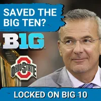 Locked On Big 10 – Daily College Football & Basketball Podcast artwork