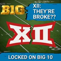 Locked On Big 10 – Daily College Football & Basketball Podcast artwork