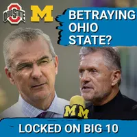 Locked On Big 10 – Daily College Football & Basketball Podcast artwork