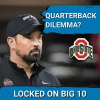 Locked On Big 10 – Daily College Football & Basketball Podcast artwork