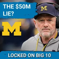 Locked On Big 10 – Daily College Football & Basketball Podcast artwork