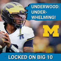 Locked On Big 10 – Daily College Football & Basketball Podcast artwork
