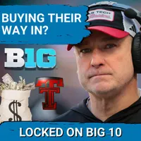 Locked On Big 10 – Daily College Football & Basketball Podcast artwork