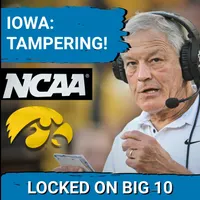 Locked On Big 10 – Daily College Football & Basketball Podcast artwork