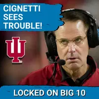 Locked On Big 10 – Daily College Football & Basketball Podcast artwork