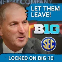 Locked On Big 10 – Daily College Football & Basketball Podcast artwork