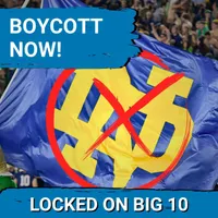 Locked On Big 10 – Daily College Football & Basketball Podcast artwork