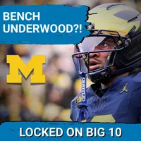 Locked On Big 10 – Daily College Football & Basketball Podcast artwork