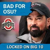 Locked On Big 10 – Daily College Football & Basketball Podcast artwork
