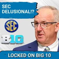Locked On Big 10 – Daily College Football & Basketball Podcast artwork