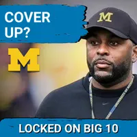 Locked On Big 10 – Daily College Football & Basketball Podcast artwork