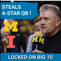 Locked On Big 10 – Daily College Football & Basketball Podcast artwork