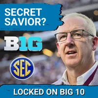 Locked On Big 10 – Daily College Football & Basketball Podcast artwork