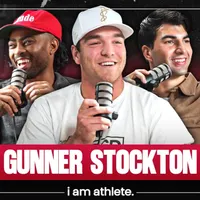 I Am Athlete artwork
