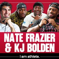 I Am Athlete artwork