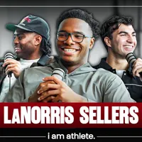 I Am Athlete artwork