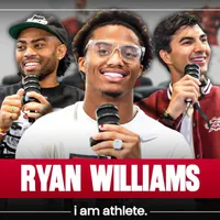 I Am Athlete artwork