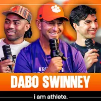 I Am Athlete artwork