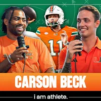 I Am Athlete artwork