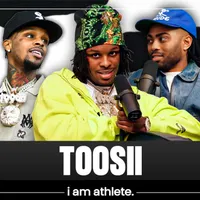 I Am Athlete artwork