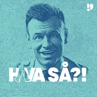 Hva så?! med Christian Fuhlendorff artwork