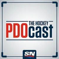 The Hockey PDOcast artwork