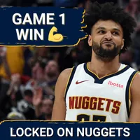 Locked On Nuggets - Daily Podcast On The Denver Nuggets artwork