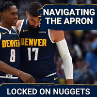 Locked On Nuggets - Daily Podcast On The Denver Nuggets artwork