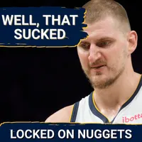 Locked On Nuggets - Daily Podcast On The Denver Nuggets artwork